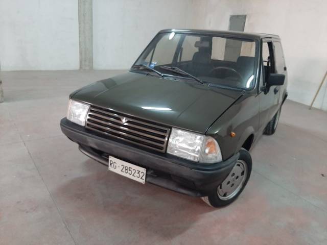 Bild 1/7 von Innocenti Small 500 (1993)