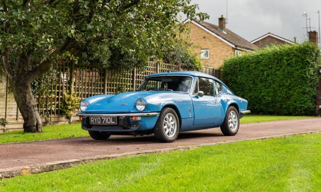 Image 1/50 of Triumph GT 6 Mk III (1973)