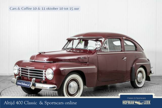 Obraz 1/50 pojazdu Volvo PV 444 (1953)