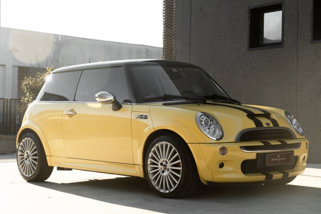 Bild 1/50 von Mini Cooper S (2005)