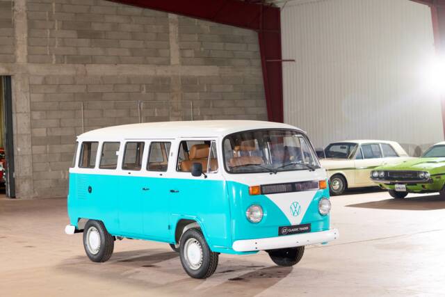 Bild 1/35 von Volkswagen T2c Kombi (1996)