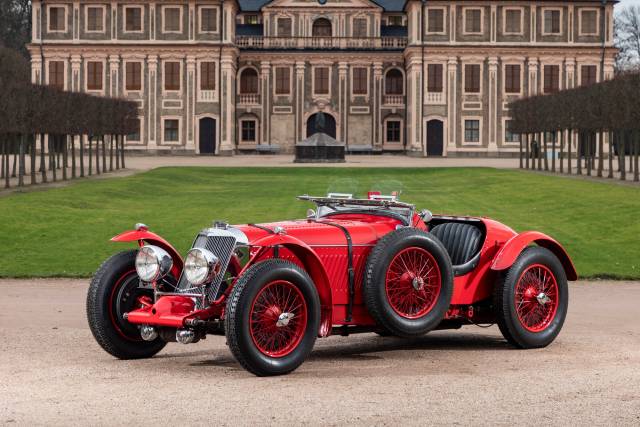 Bild 1/11 von Squire 1.5 Litre Sports Tourer (1936)