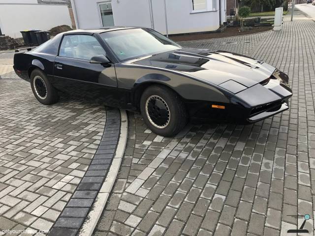 Immagine 1/4 di Pontiac Firebird (1993)