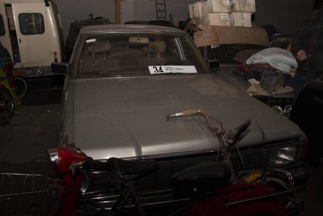Image 1/5 of Toyota Crown (1983)