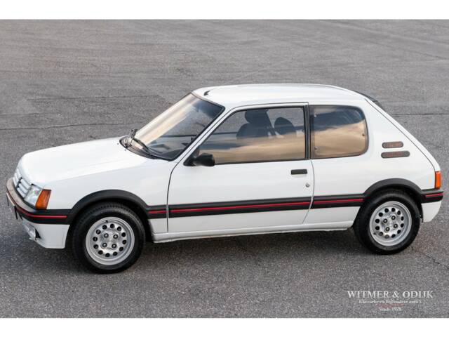Image 1/26 of Peugeot 205 GTi 1.6 (1987)