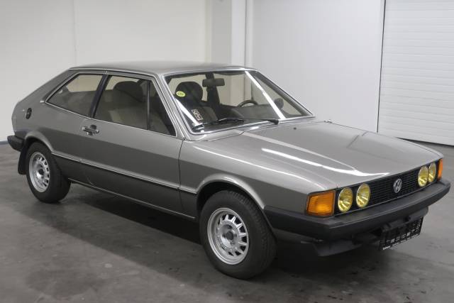 Imagen 1/32 de Volkswagen Scirocco I 1.6 (1979)