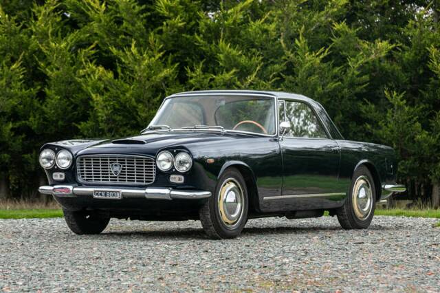 Bild 1/37 von Lancia Flaminia GTL 2.8 3C Touring (1964)