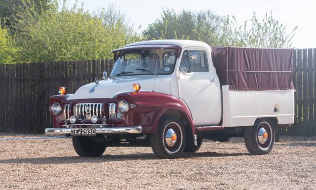 Afbeelding 1/50 van Bedford TJ (1965)