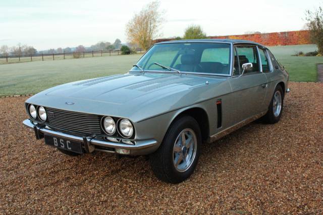 Image 1/27 of Jensen Interceptor SP (1973)