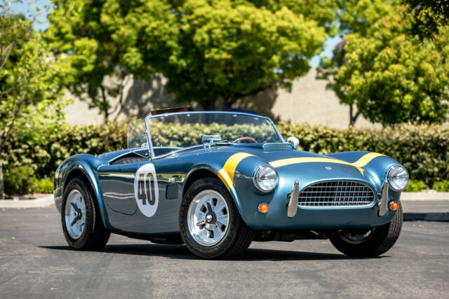 Image 1/5 of AC Cobra 289 (1965)