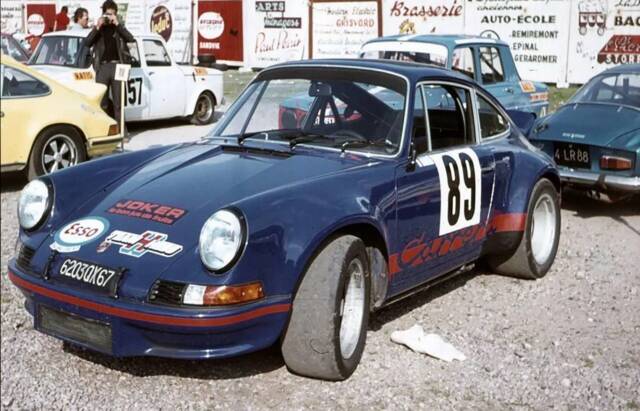 Image 1/45 of Porsche 911 RSR 2.8 (1973)