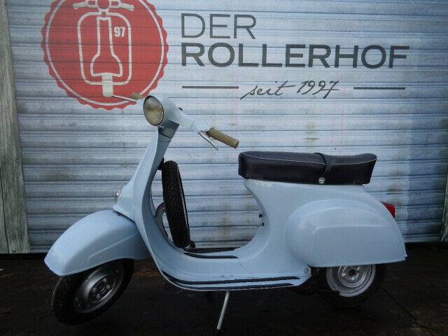 Bild 1/19 von Piaggio DUMMY (1966)
