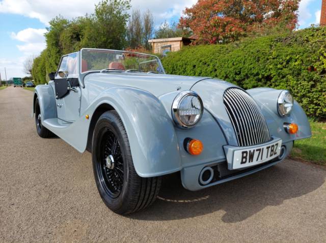 Image 1/21 of Morgan Plus Four (2023)