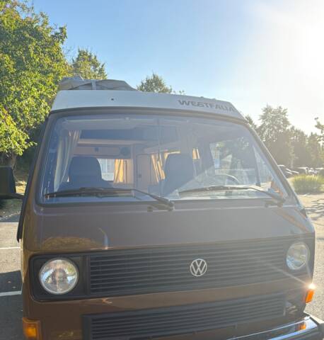 Bild 1/50 von Volkswagen T3 Westfalia Joker 1.6 TD (1982)