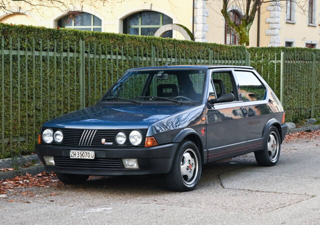 Image 1/38 de FIAT Ritmo 125 TC Abarth (1986)