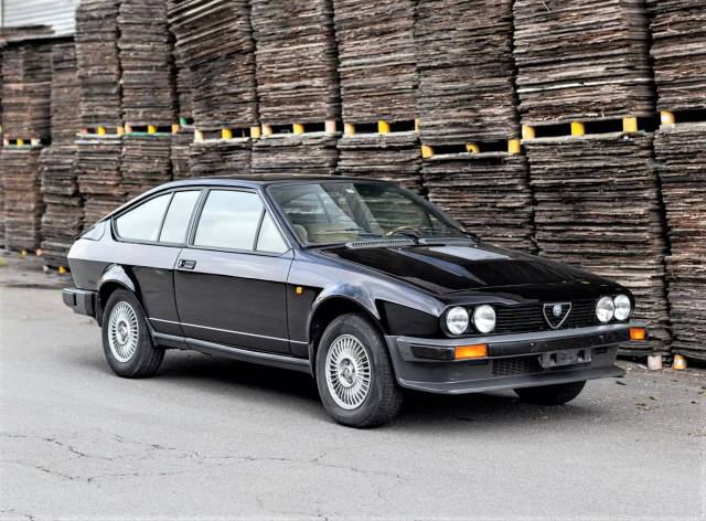Immagine 1/8 di Alfa Romeo Romeo II (1981)