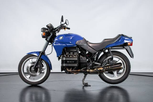 Bild 1/50 von BMW K 75 "Ultima" (1996)
