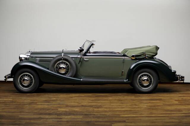 Afbeelding 1/36 van Horch 853 A Sport (1938)