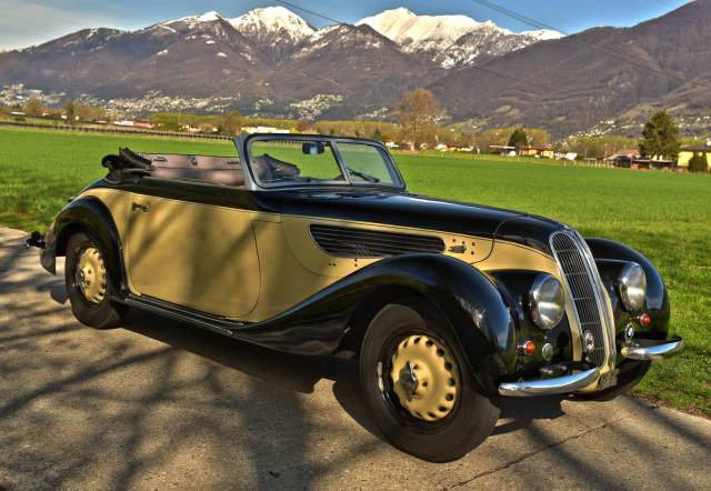 Bild 1/50 von BMW 327/28 (1938)