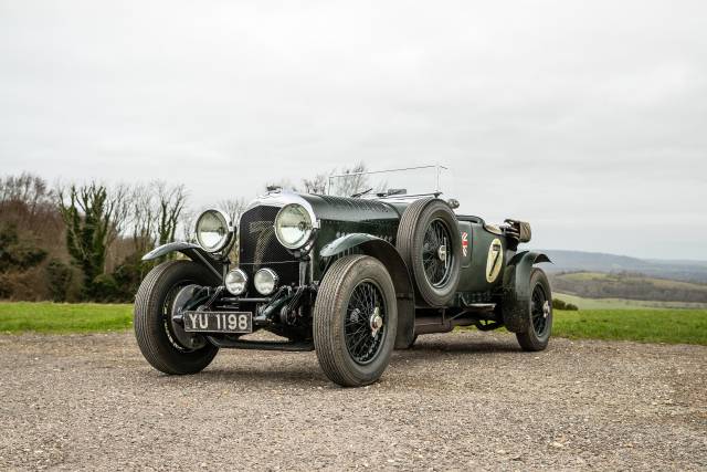 Bild 1/14 von Bentley 4 1/2 Liter (1928)