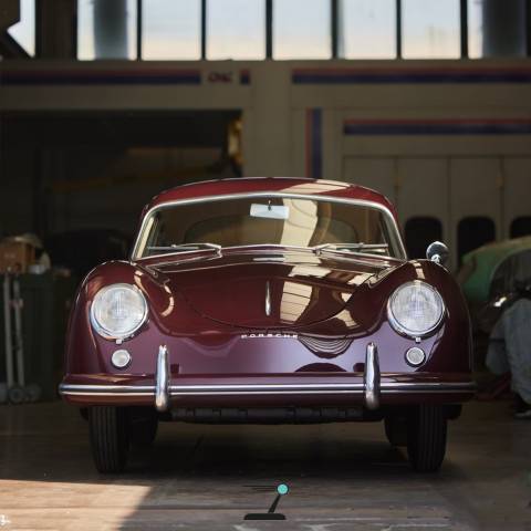 Immagine 1/14 di Porsche 356 1500 (1953)