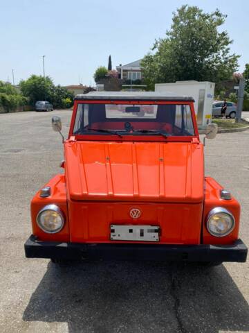 Bild 1/41 von Volkswagen Kübel 1600 (1971)