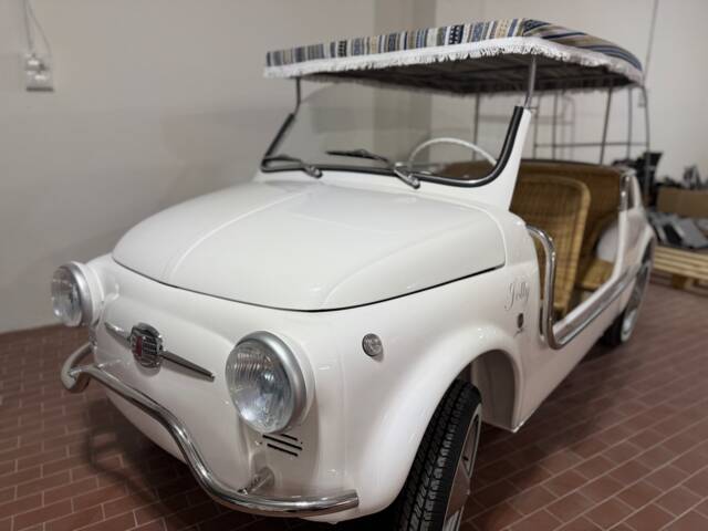 Bild 1/57 von FIAT Ghia 500 Jolly (1975)