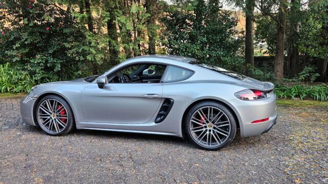 Bild 1/28 von Porsche 718 Cayman S (2017)
