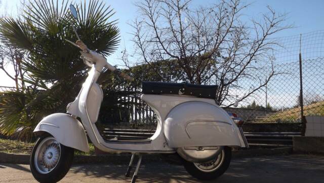 Bild 1/40 von Piaggio Vespa 160 GS (1964)