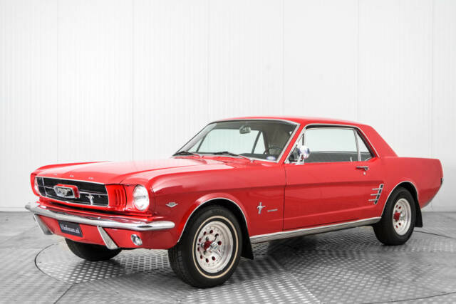 Image 1/50 de Ford Mustang 289 (1966)