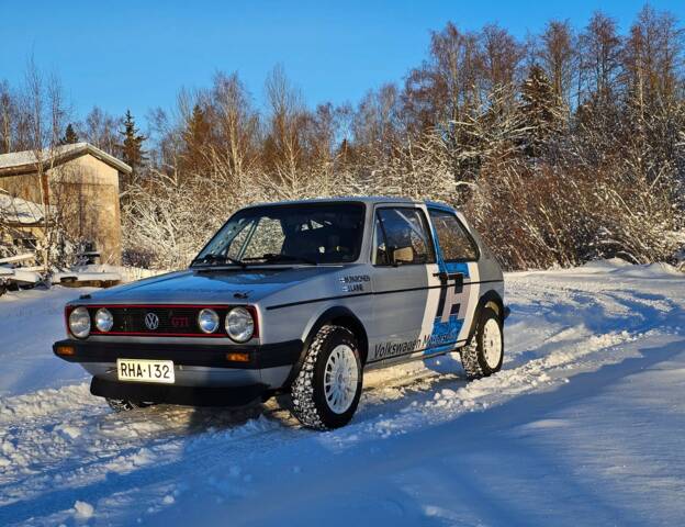Bild 1/50 von Volkswagen Golf I GTI 1.6 (1980)