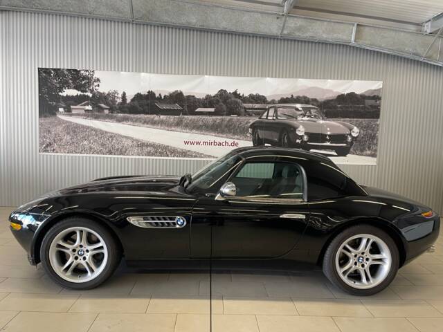 Image 1/18 de BMW Z8 (2001)