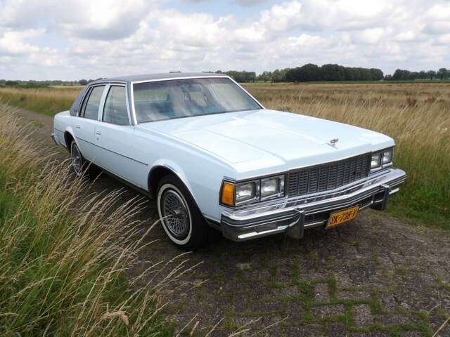Bild 1/8 von Chevrolet Caprice Classic (1979)