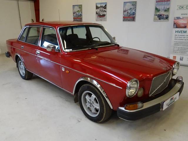 Image 1/49 of Volvo 164 E (1973)
