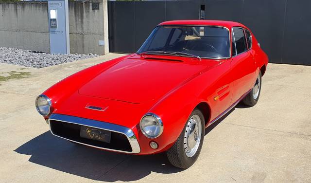 Immagine 1/50 di FIAT Ghia 1500 GT (1963)