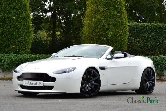 Afbeelding 1/50 van Aston Martin V8 Vantage (2007)