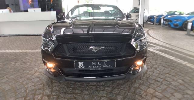 Bild 1/1 von Ford Mustang 5.0 (2016)