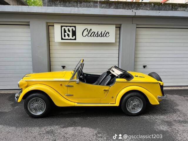 Image 1/15 of SIATA Spring 850 S (1974)