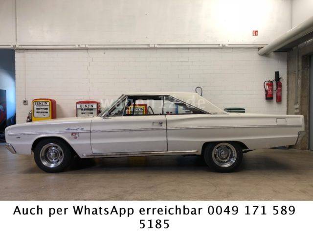 Image 1/15 of Dodge Coronet 440 Coupé (1966)