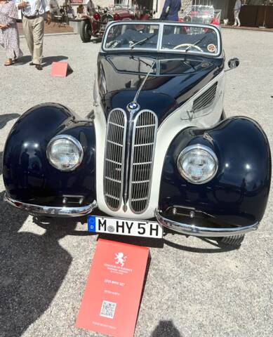Image 1/17 of BMW 327 (1939)