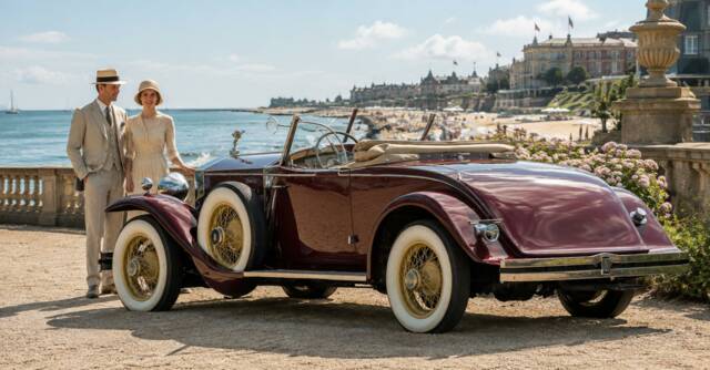 Image 1/50 of Rolls-Royce Phantom II (1933)