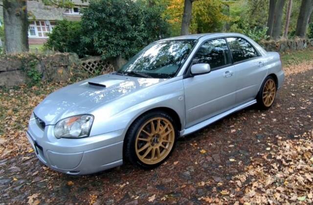 Image 1/38 of Subaru Impreza 2.0 WRX (2003)