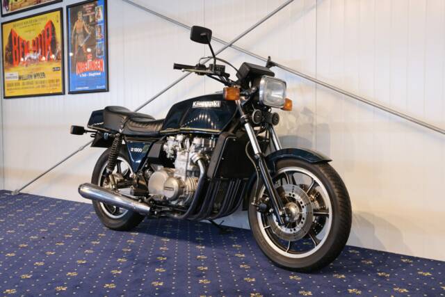 Afbeelding 1/28 van Kawasaki Z 1300 (1979)