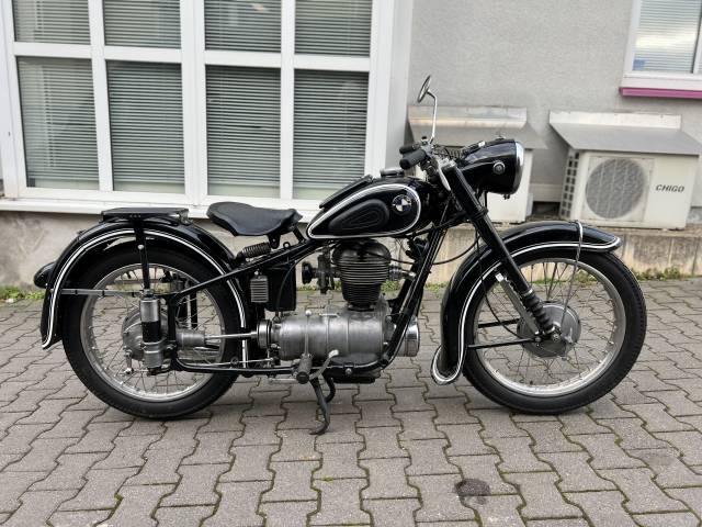 Afbeelding 1/20 van BMW DUMMY (1953)
