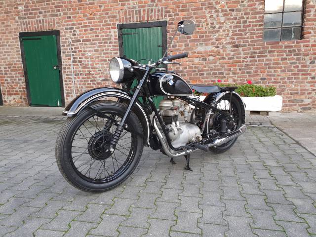 Bild 1/19 von BMW R 24 (1950)