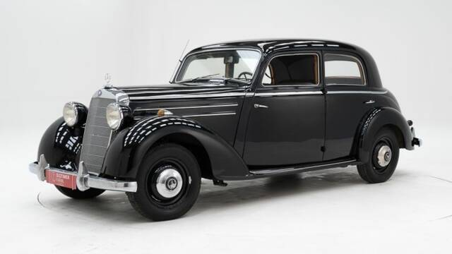 Immagine 1/2 di Mercedes-Benz 170 S (1951)