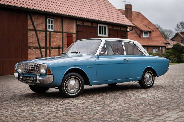 Image 1/40 of Ford Taunus 17m 1500 (1965)