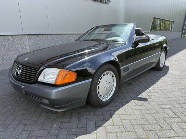 Image 1/50 de Mercedes-Benz 300 SL (1990)