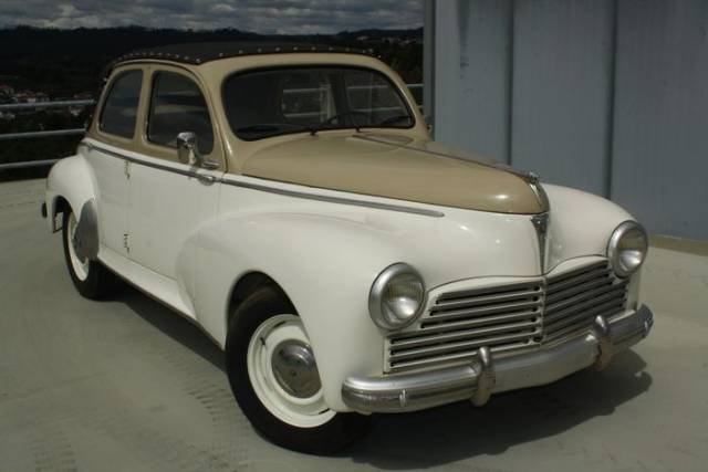 Image 1/9 de Peugeot 203 (1953)