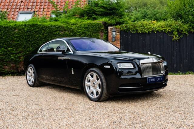 Image 1/50 of Rolls-Royce Wraith (2013)